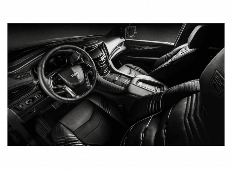 Private SUV transportation in New York