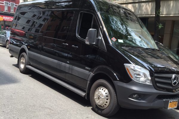 bus rental for corporate events