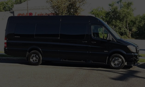 bus rental for corporate events