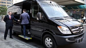 Sprinter Van Rental in New York City with Driver NYC