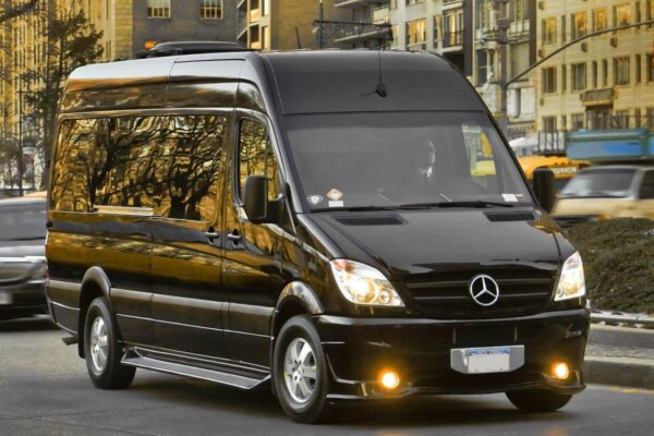 bus rental for corporate events