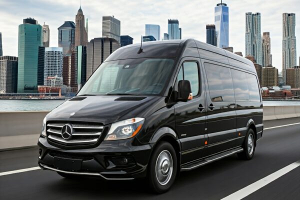 bus rental for corporate events