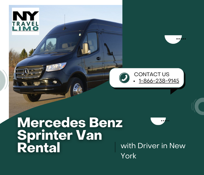 Mercedes-Benz Sprinter Van Rental In New York