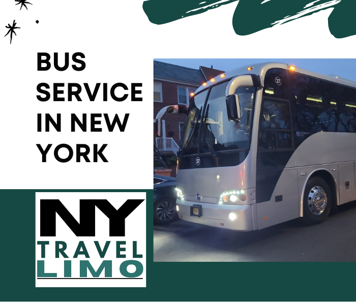 Sprinter Van Rental with Driver in New York