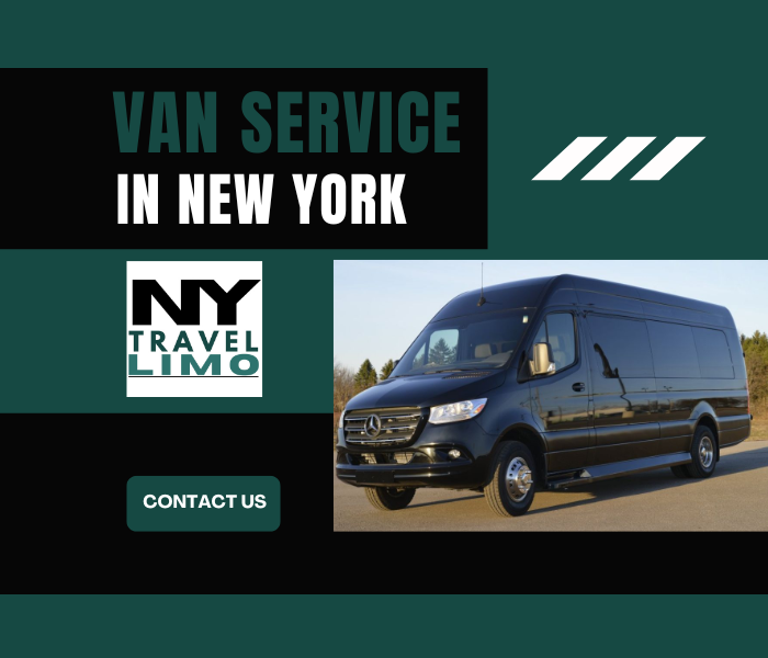 New York Private Luxury Sprinter vans