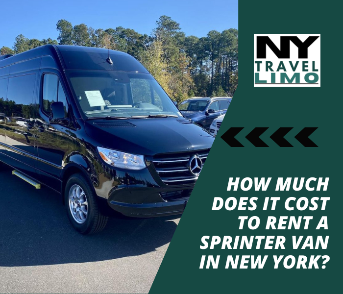 How Much Does It Cost To Rent A Sprinter Van In New York?