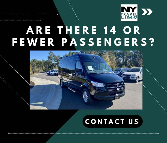 14 Passenger van Rental, New York