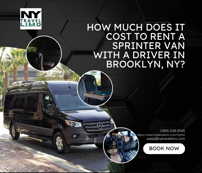 How Much Does it Cost to Rent a Sprinter Van with a Driver in Brooklyn, NY?
