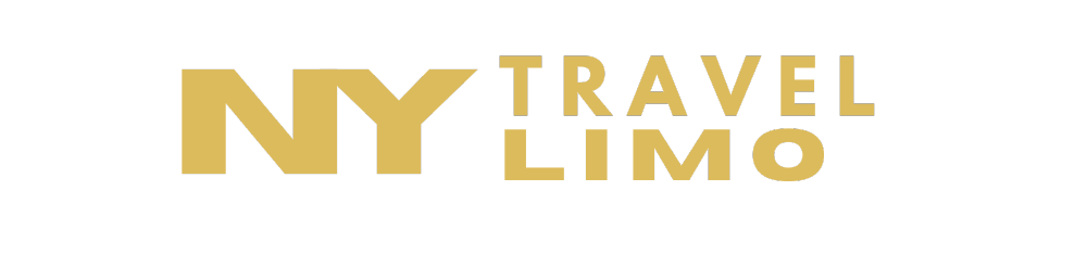 NY Travel Limo Logo Gold