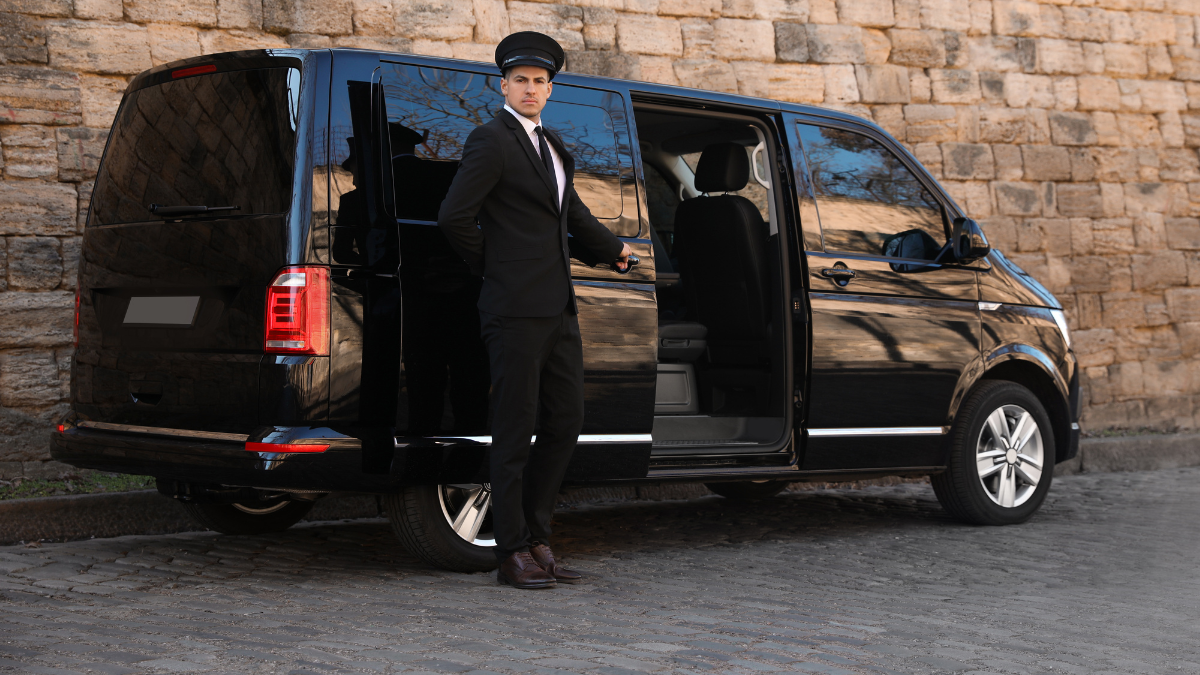 14 Passenger Van Rental Service with Driver in New York NYC