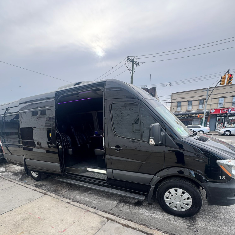 Premium Car Service Rentals in New York