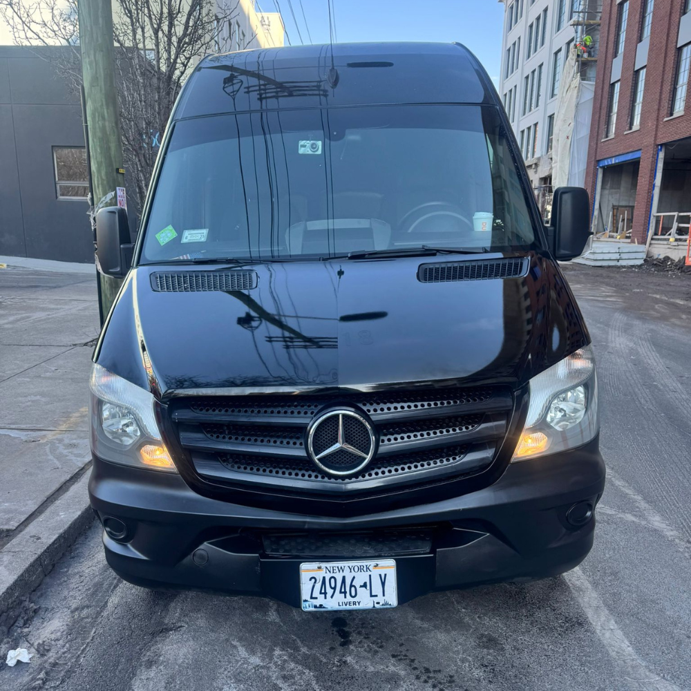 Premium Car Service Rentals in New York