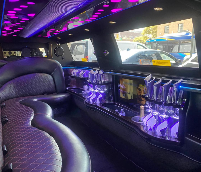 Chauffeured Limo Rental Service in NYC