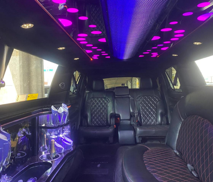 Chauffeured Limousine Rental Service in NY