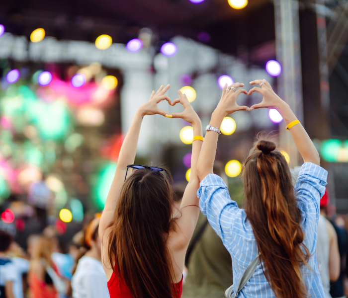 Concert & Event Transportation Service