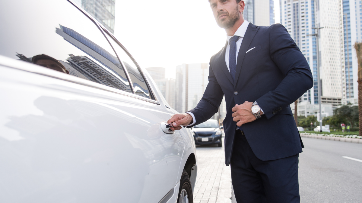 Corporate Limousine Hire
