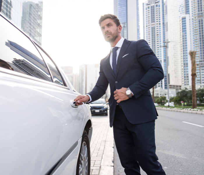 Corporate Limousine Hire