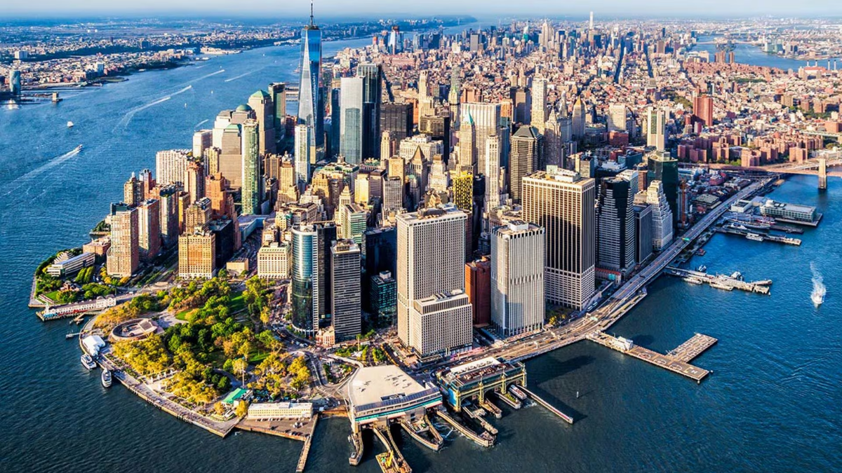 Manhattan
