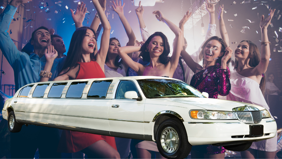 Prom & Graduation Limousine Rental