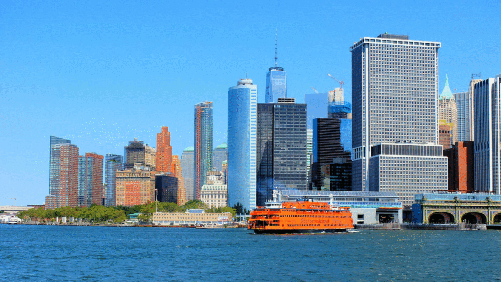 Staten Island