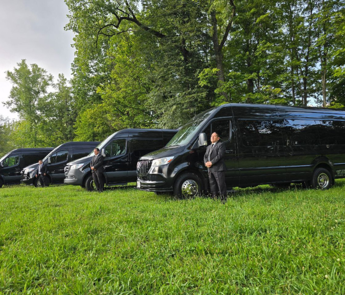 Group Transportation Services in New York Near Me