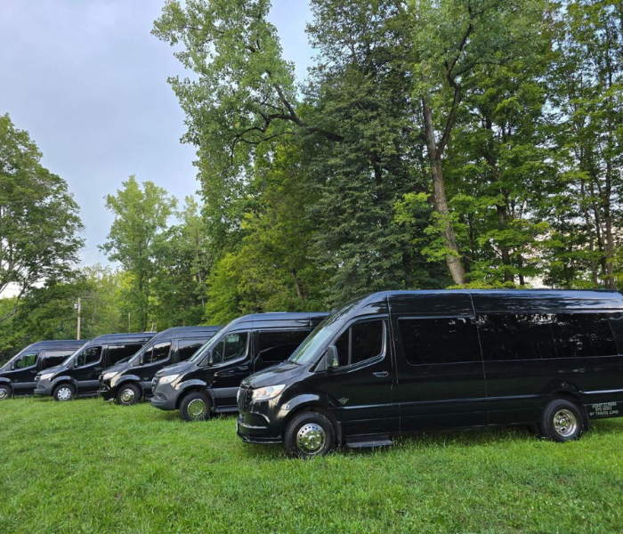 Group Transportation Services in NYC – NY Travel Limo