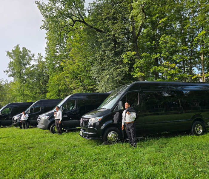 Group Transportation Services in NYC – NY Travel Limo