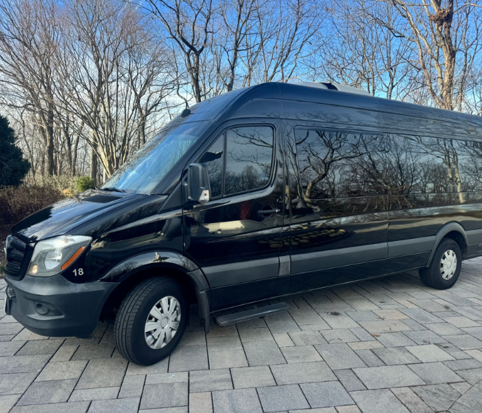 party van rental nyc