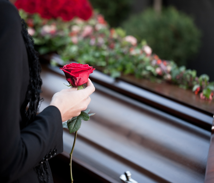 Funeral transfer services in The Bronx
