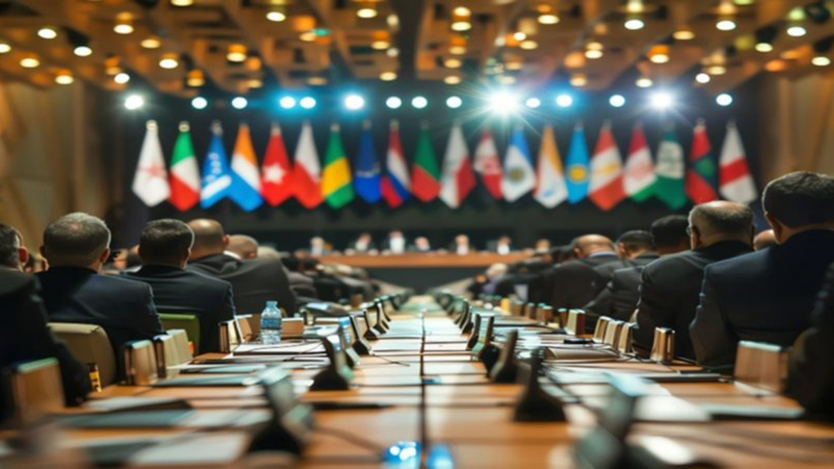 UN General Assembly Events in New York – NY Travel Limo