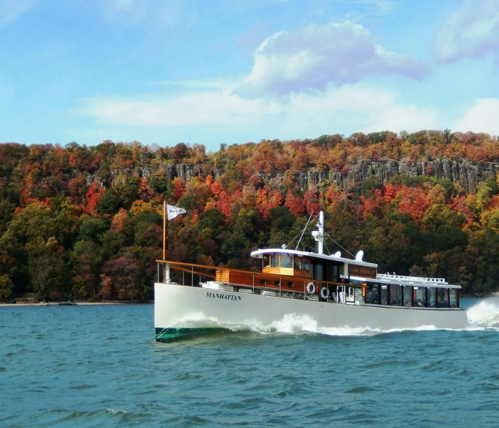 Best October Events in NYC & How to Get There in a Mercedes-Benz Sprinter Van