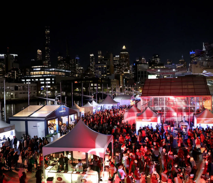 Best October Events in NYC & How to Get There in a Mercedes-Benz Sprinter Van