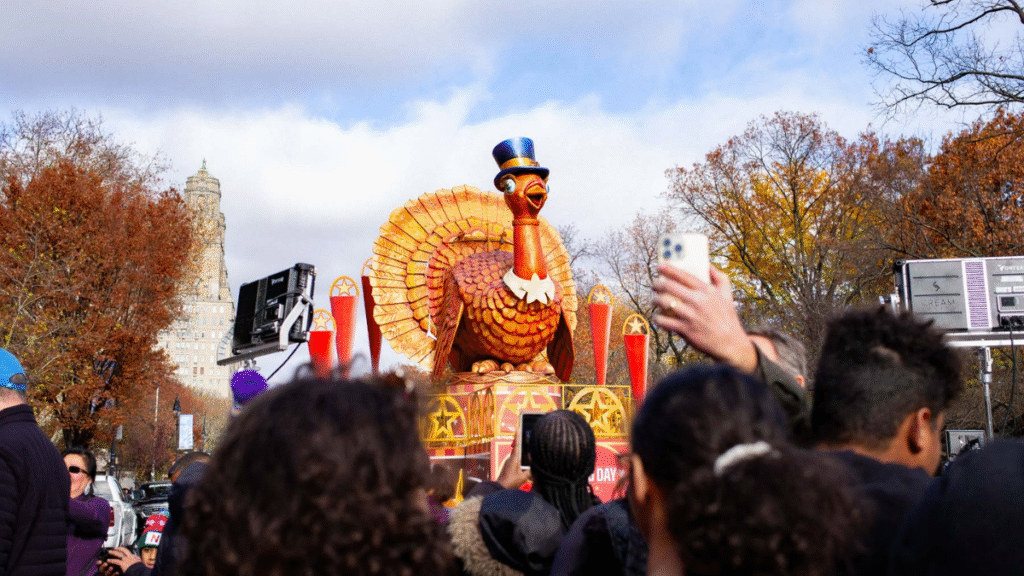 Thanksgiving Parade Transportation Guide 2025 The Best Way to Get to Macy’s Parade in New York