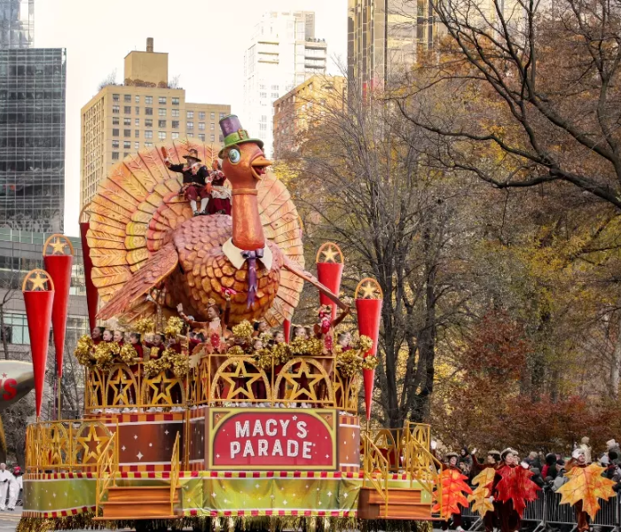 Thanksgiving Parade Transportation Guide 2025 The Best Way to Get to Macy’s Parade in New York