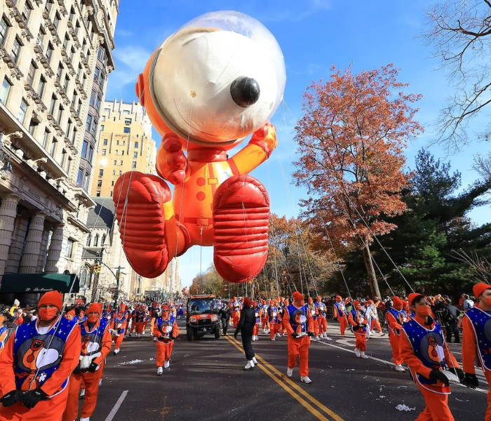 Thanksgiving Parade Transportation Guide 2025 The Best Way to Get to Macy’s Parade in New York
